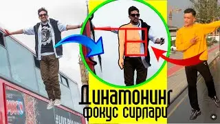 Fokus sirlari