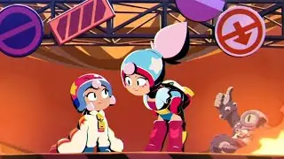 Nova Animação Da nova atualização do Brawl stars