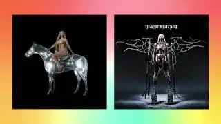 BEYONCÉ x PABLLO VITTAR | ALIEN SUPERSTAR DESCONTROLADA (mashup)