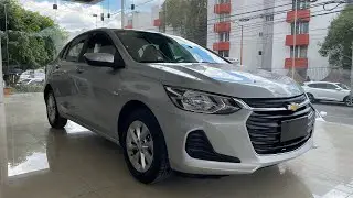 ONIX LT AUTOMATICO 2021