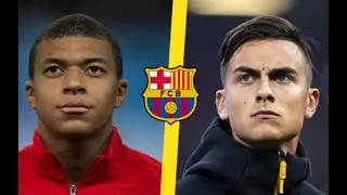 FC Barcelona Transfer Targets - Skills Show 2017 - Part 3 HD