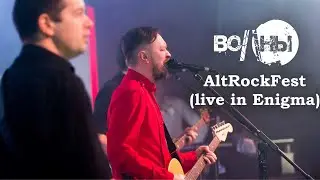 Волны - АльтРокФест 2019 (live)