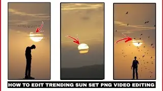 How To Edit Most Viral Reels Video Editing ||
