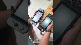 kiểm tra nintendo switch hack
