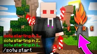 Hice el PRIMER SOTW de MI SERVIDOR de Minecraft HCF! 🔥