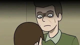 2 Horror Stories Animated (If you see her, remember one thing..)