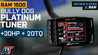 2003-2013 5.7L RAM 1500 Bully Dog GT Platinum Tuner Review & Dyno