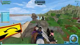 Doing a champ for the first time in months | Star Stable | Audrey Haypark