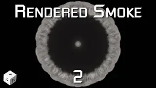 Rendered Smoke Overlay 2 - [60FPS] - Sony Vegas & After Effects