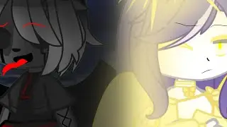 ~Гача клуб~{клип}•,,День,ночь руки прочь.."•