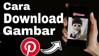 Cara download gambar di pinterest terbaru 2024