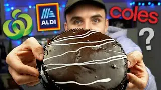 The Worst Mud Cake Ever