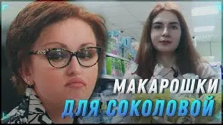 МАКАРОШКИ ДЛЯ СОКОЛОВОЙ [Хрюши против | Саратов]