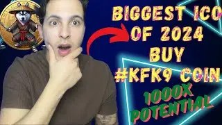 COMMUNITY DRIVEN PROJECT RUNNING A HUGE ICO