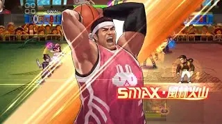 KOF98 UM OL - PK SMAX 1 HOUR