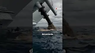 Gemilerin Tuvaletleri Nereye Gidiyor?