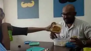 Weird Food Combo Challenge #1