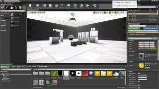 Unreal Engine 4 Making Black And White Games