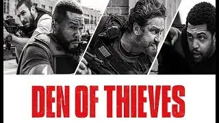 Den of Thieves Soundtrack list