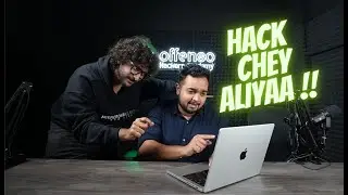 Hacking with 