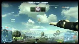 BF3: Epic Chopper Takedown