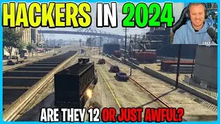I Can't Believe This MODDER Got Me In GTA 5 Online