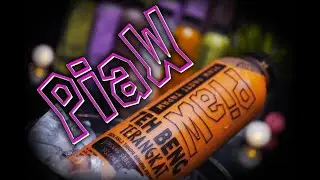 PIAW HOMEMADE DRINKS 1 - Cinematic BRoll Product Review