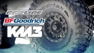 Pro-Line BFGoodrich Mud-Terrain T/A KM3 1.9