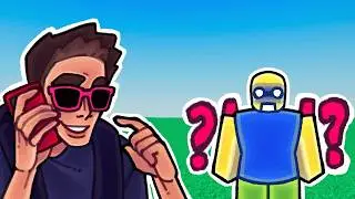 DISTURBING PHONE CALL Prank on Roblox Voice Chat 2