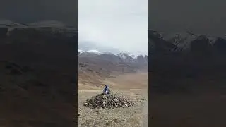 Bogoch Pass - Богочын даваа