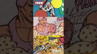 СТРАННЫЙ СУПЕРГЕРОЙ ИЗ ВСЕЛЕННОЙ МАРВЕЛ!!! #marvelcomics #marvel #comics #fiswers #shorts