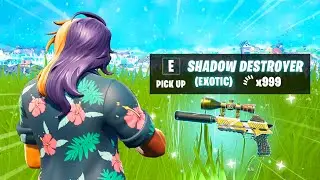 Fortnite Secretly ADDED this...
