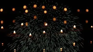 Fire Spark || Green Screen Footage || UHD 4K Video ||By A S Creation Cloud ||