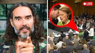 Dianne Feinstein Caught Being Coached To Vote For Military Spending