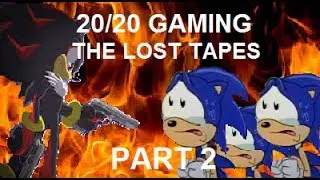 Sonic The Hedgehog 3 - Part 5 - 20/20 GAMING