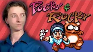 Pocky & Rocky - ProJared & PeanutButterGamer (Rus Vo)