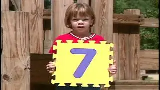 DVD Brainy baby 123 VTS 03 1