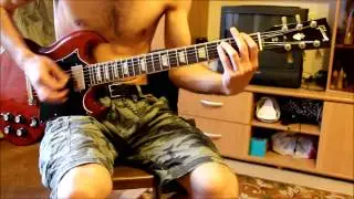 Тринадцатая рана (cover Король и шут)