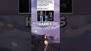 Kamala Harris Backs Out Of Her Fox News Debate With Donald Trump