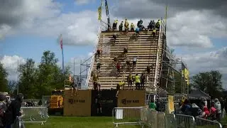 Rat Race Dirty Weekend 2015