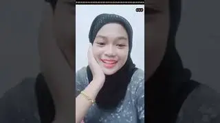 REKOMENDASI FARHANAH CANTEK HIJAB STYLE  RQ4158MC