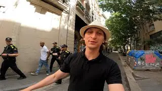 Solo In Barcelona's Most Dangerous Hood