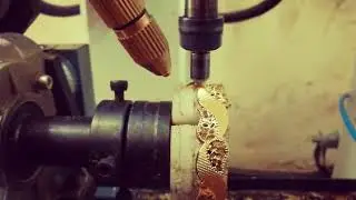 CNC Bangle Making Machine - 02