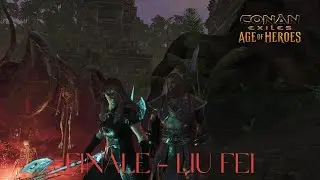 Conan Exiles - Age of Heroes - Ein gewagtes Finale - Liu Fei