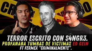 SACARON CLAVOS DE LA OREJA DE FEPO, “BRUJERÍA Y CRÍMENES” FT. FERMEX  @podcast.criminalmente