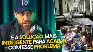 COMO RESOLVER O PROBLEMA DA SAÚDE EM SÃO PAULO - PABLO MARÇAL