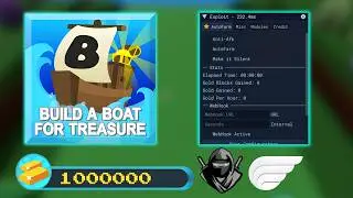 *OP* Build A Boat For Treasure Script | Auto Build, Auto Farm, Unlimited Gold