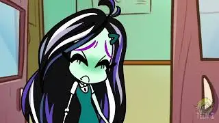 Teen-Z - Creepy's stomach growl 1