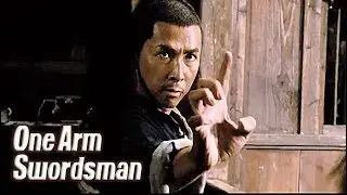 ONE ARM SWORDSMAN 