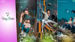 New Style Trending Whatsapp status video Editing in Kinemaster | Kinemaster video editing